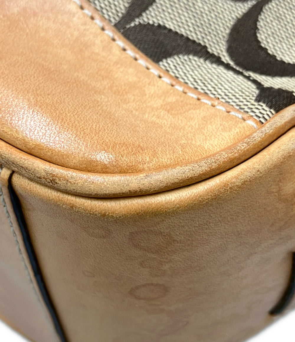 COACH トートバッグ ハンドバッグ シグネチャー レディース コーチ
