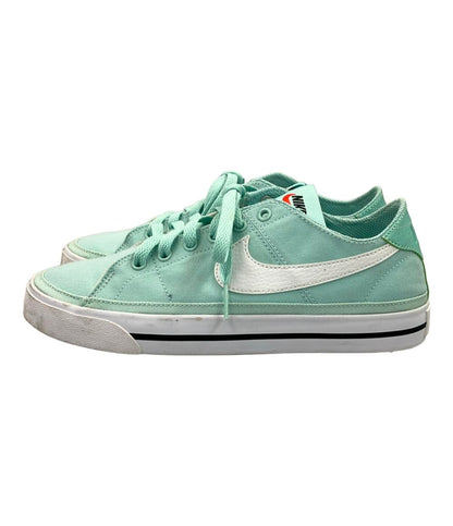 NIKE ローカットスニーカー コート レガシー キャンバス CZ0294-300 レディース SIZE 24.0 (L) ナイキ