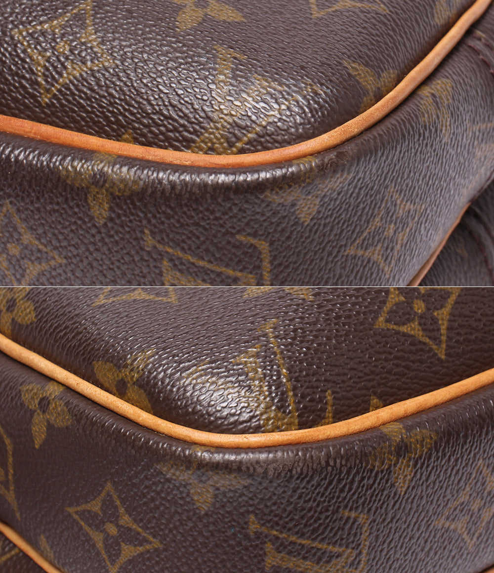 LOUIS VUITTON ショルダーバッグ 斜め掛け リポーターPM モノグラム M45254 レディース メンズ ルイ・ヴィトン