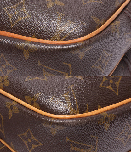 LOUIS VUITTON ショルダーバッグ 斜め掛け リポーターPM モノグラム M45254 レディース メンズ ルイ・ヴィトン