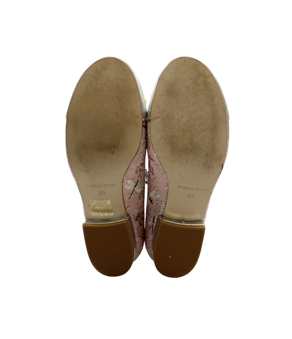 ヴィヴィアン・ヴォー パンプス ト とんぼ レディース SIZE 35 (M) VIVIAN VAU