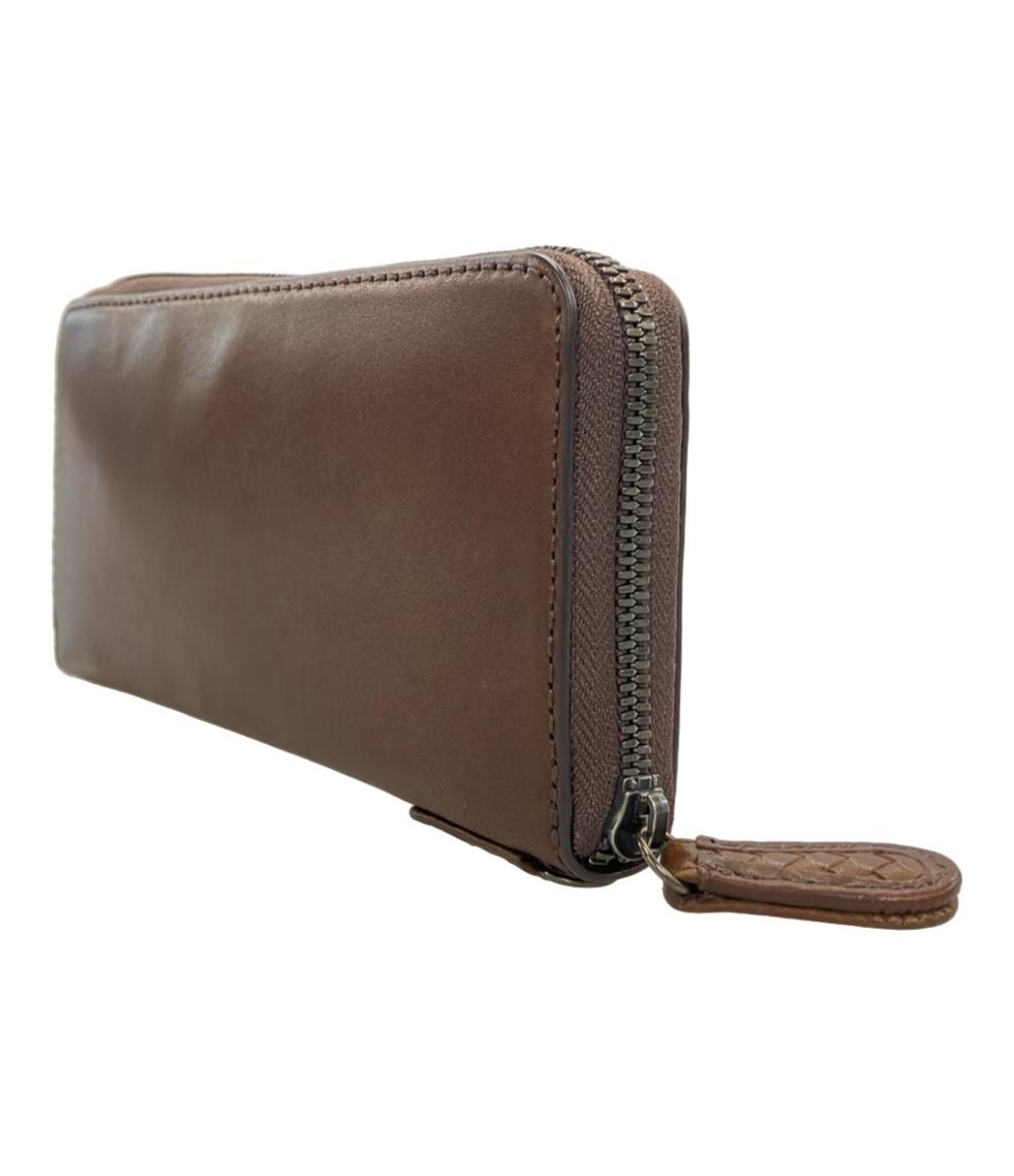 NOMADOI ラウンドファスナー長財布 メンズ ノマドイ