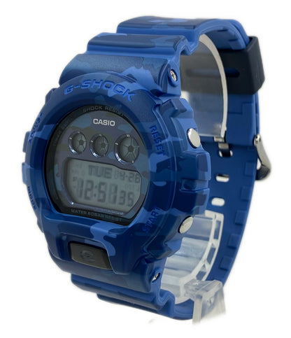 美品 CASIO 腕時計 G-SHOCK mini クオーツ GMD-S6900CF-2ER レディース メンズ カシオ