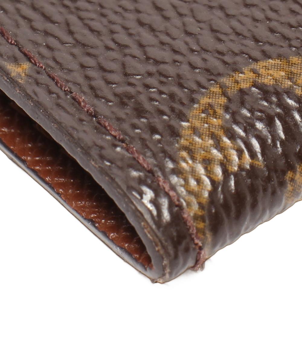 ルイ・ヴィトン カードケース ポルトカルト クレディ プレッシオン モノグラム M60937 ユニセックス LOUIS VUITTON