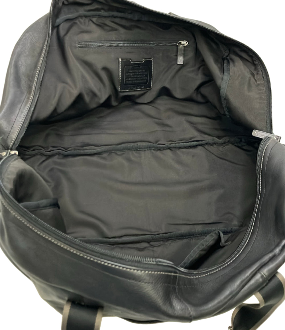 COACH 2way ボストンバッグ ショルダーバッグ 斜め掛け F70561 メンズ コーチ