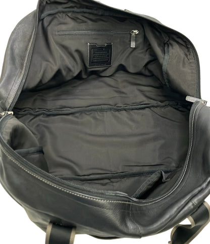 COACH 2way ボストンバッグ ショルダーバッグ 斜め掛け F70561 メンズ コーチ