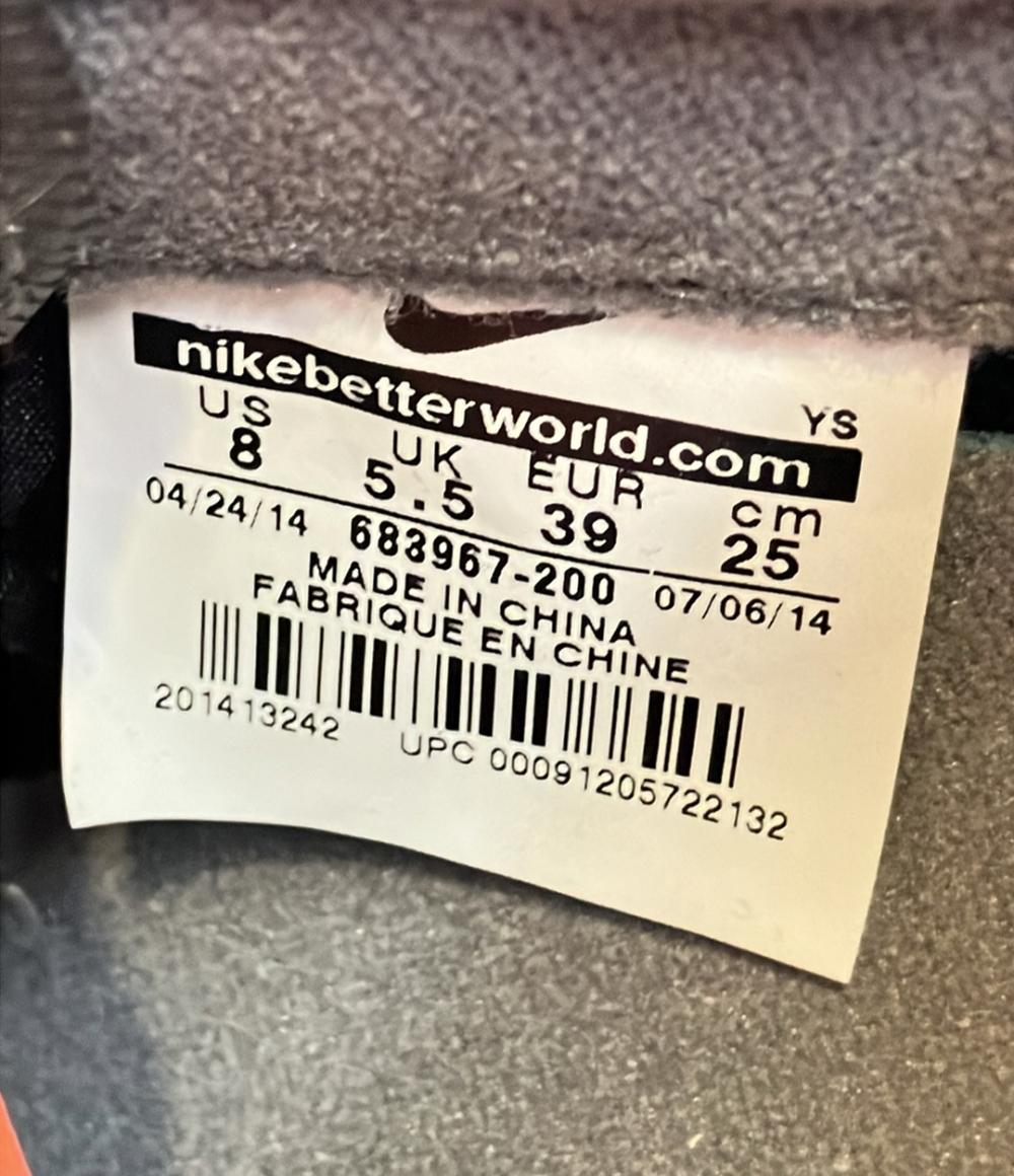 NIKE ミドルカットスニーカー WMNS INTERNATIONALIST MID 683967-200 レディース SIZE 25.0 (XL) ナイキ