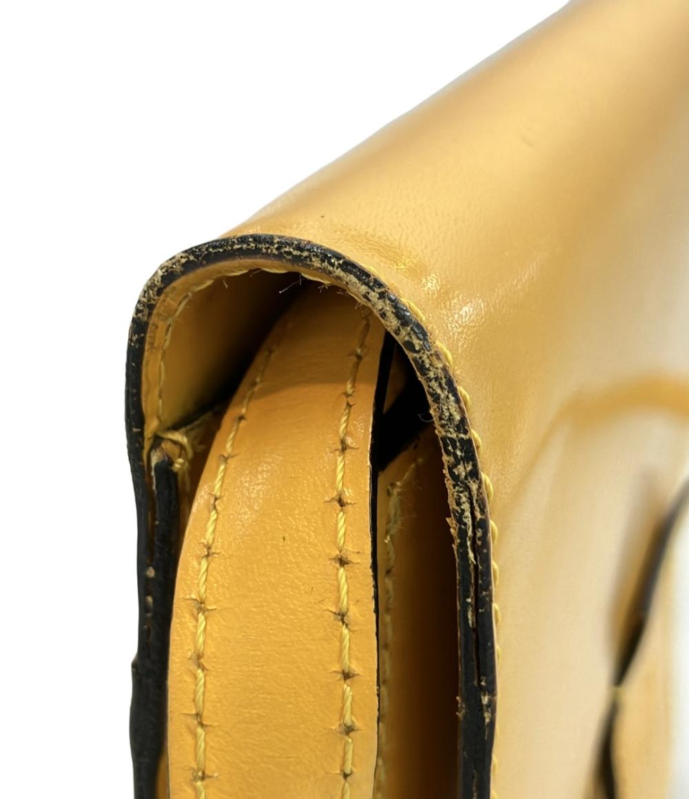 ランバン 2wayショルダーバッグ 斜め掛け クラッチバッグ レディース LANVIN