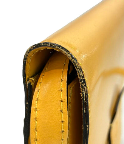 ランバン 2wayショルダーバッグ 斜め掛け クラッチバッグ レディース LANVIN