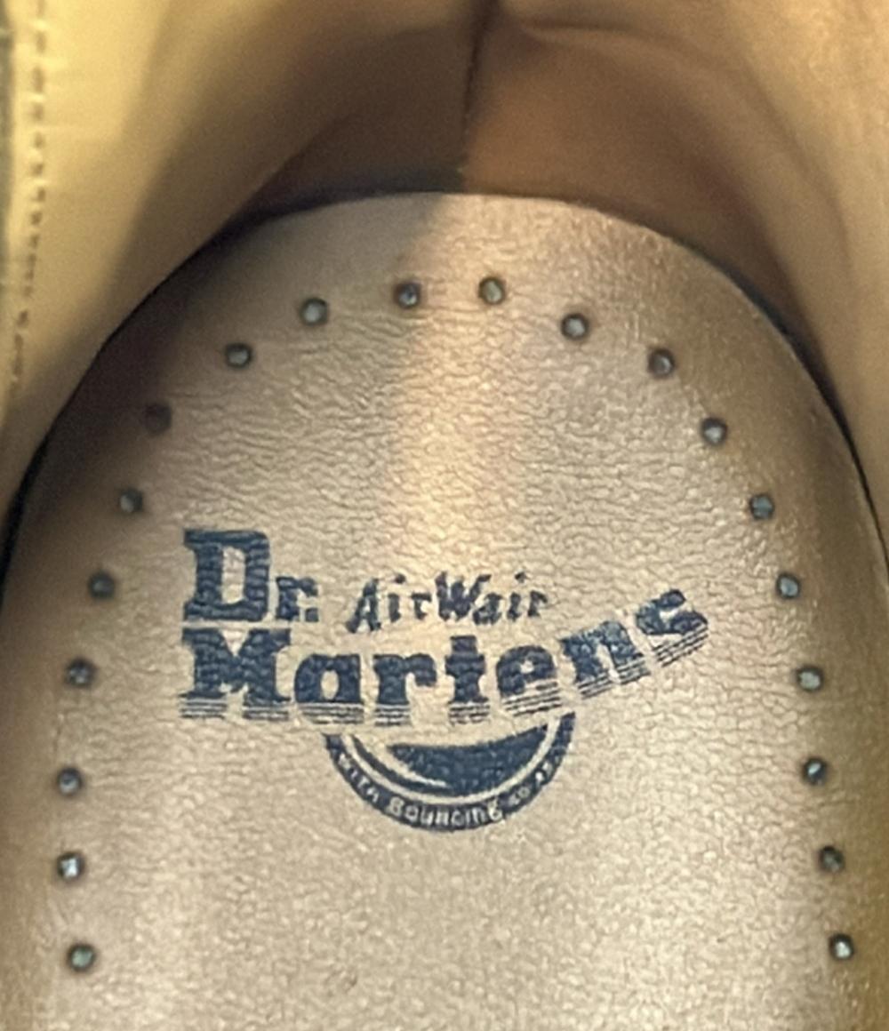 美品 Dr.Martens サイドゴアブーツ ショートブーツ 10297 レディース メンズ SIZE 6 (25cm) ドクターマーチン