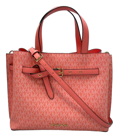 美品 MICHAEL KORS 2way ハンドバッグ ショルダーバッグ 斜め掛け レディース マイケルコース