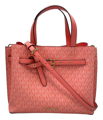 美品 MICHAEL KORS 2way ハンドバッグ ショルダーバッグ 斜め掛け レディース マイケルコース