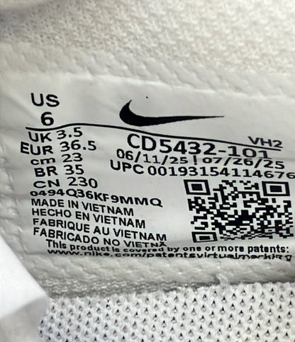 美品 NIKE ローカットスニーカー エア マックス エクシー CD5432-101 レディース SIZE 23.0 ナイキ