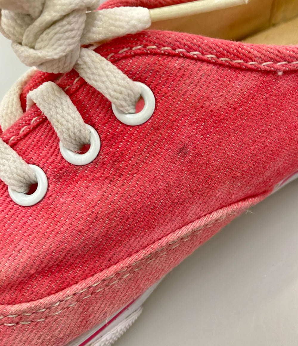 VANS ローカットスニーカー レディース SIZE 24.5 ヴァンズ