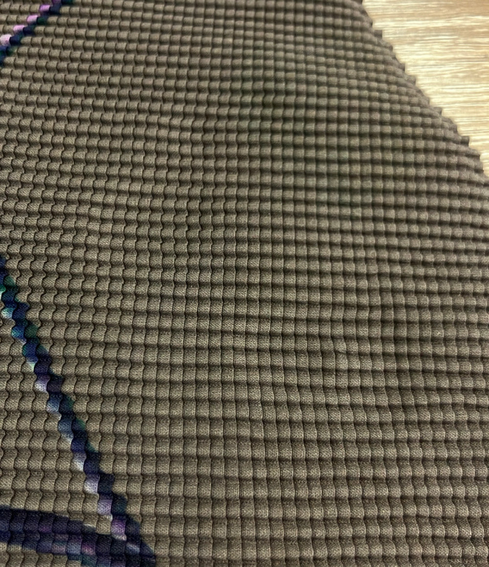 me ISSEY MIYAKE 長袖 カットソー MI31FJ242 レディース ミー イッセイミヤケ
