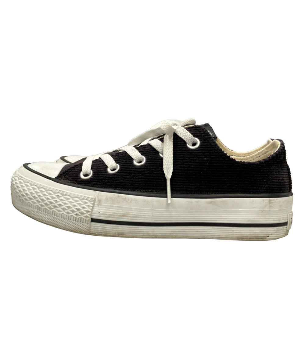 CONVERSE ローカット厚底スニーカー ネクスター 110 PLTS CD OX 38001400 レディース SIZE 22.5 コンバース