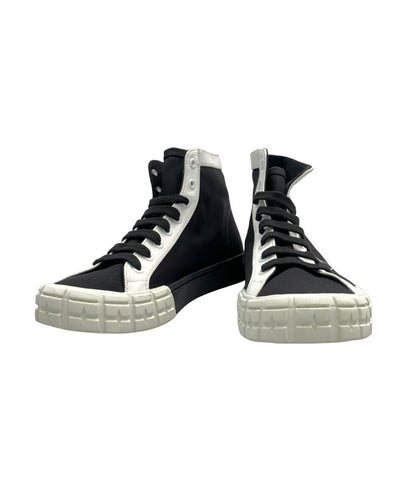 プラダ ハイカットスニーカー メンズ SIZE 9 (XL) PRADA