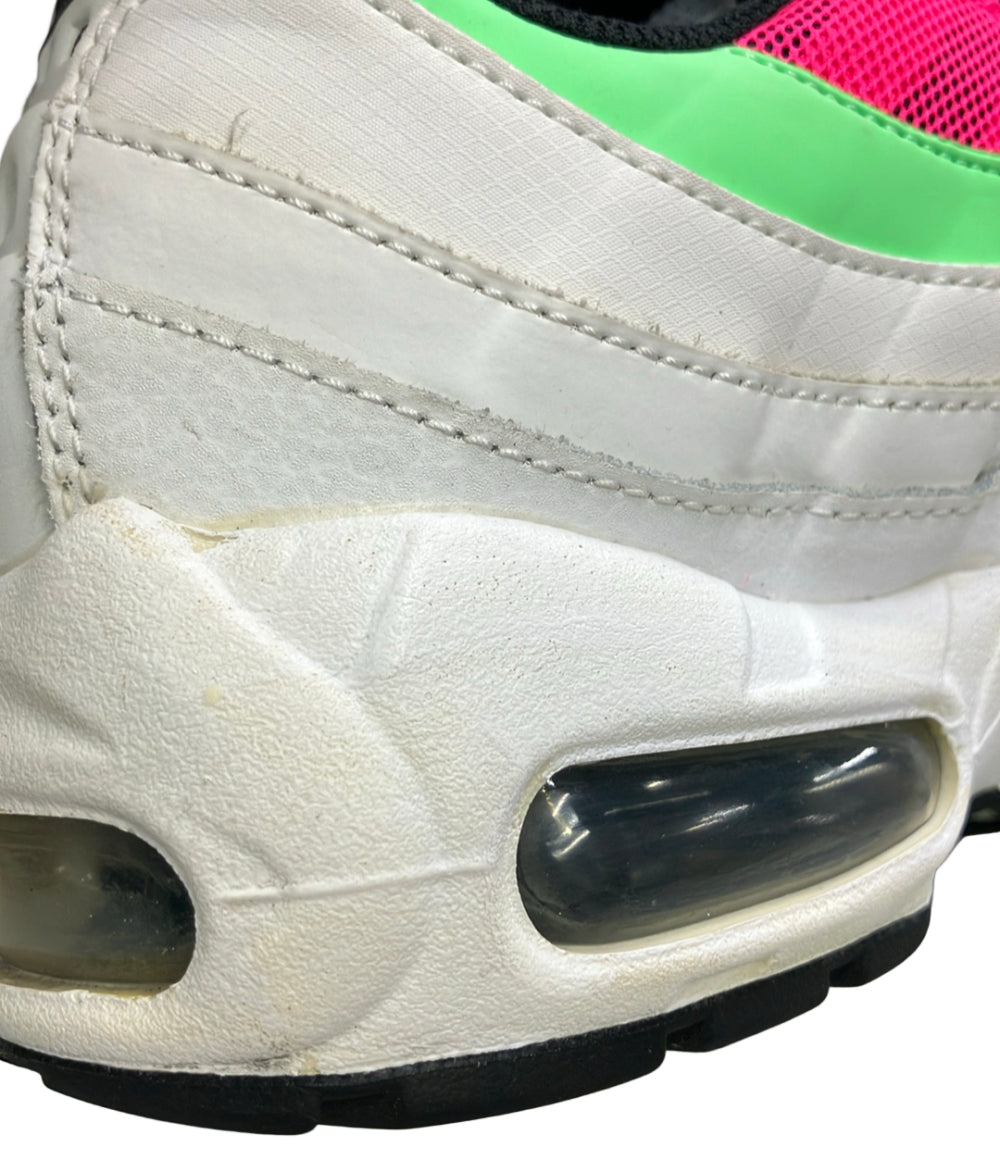 NIKE ローカットスニーカー エアマックス 95 CJ0624-101 レディース SIZE 23.0 ナイキ