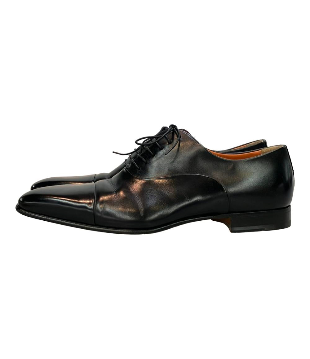 Santoni サントーニ 6365 パティーヌ製法 ストレートチップシューズ Santoni ビジネスシューズ ドレスシューズ ストレートチップ 6365