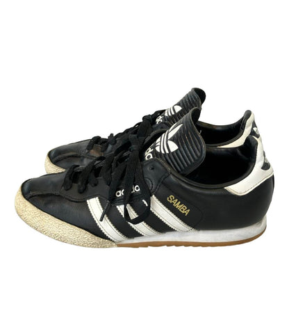 adidas ローカットスニーカー SAMBA SUPER 019099 レディース SIZE 23.5 (M) アディダス