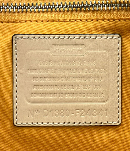 COACH トートバッグ ショルダーバッグ 肩掛け F24341 レディース コーチ