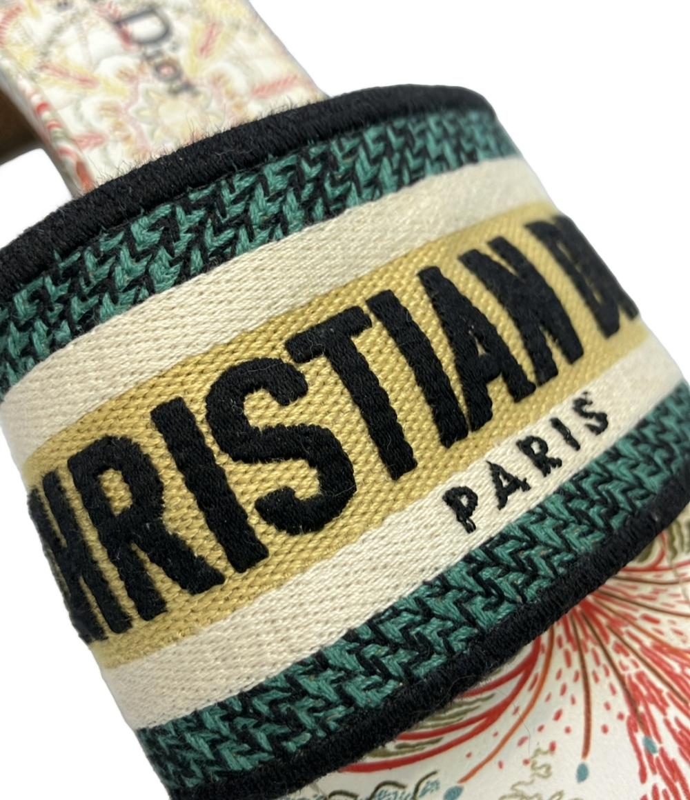 Christian Dior ミュール サンダル MT 0920 レディース SIZE 34.5 (S) クリスチャンディオール