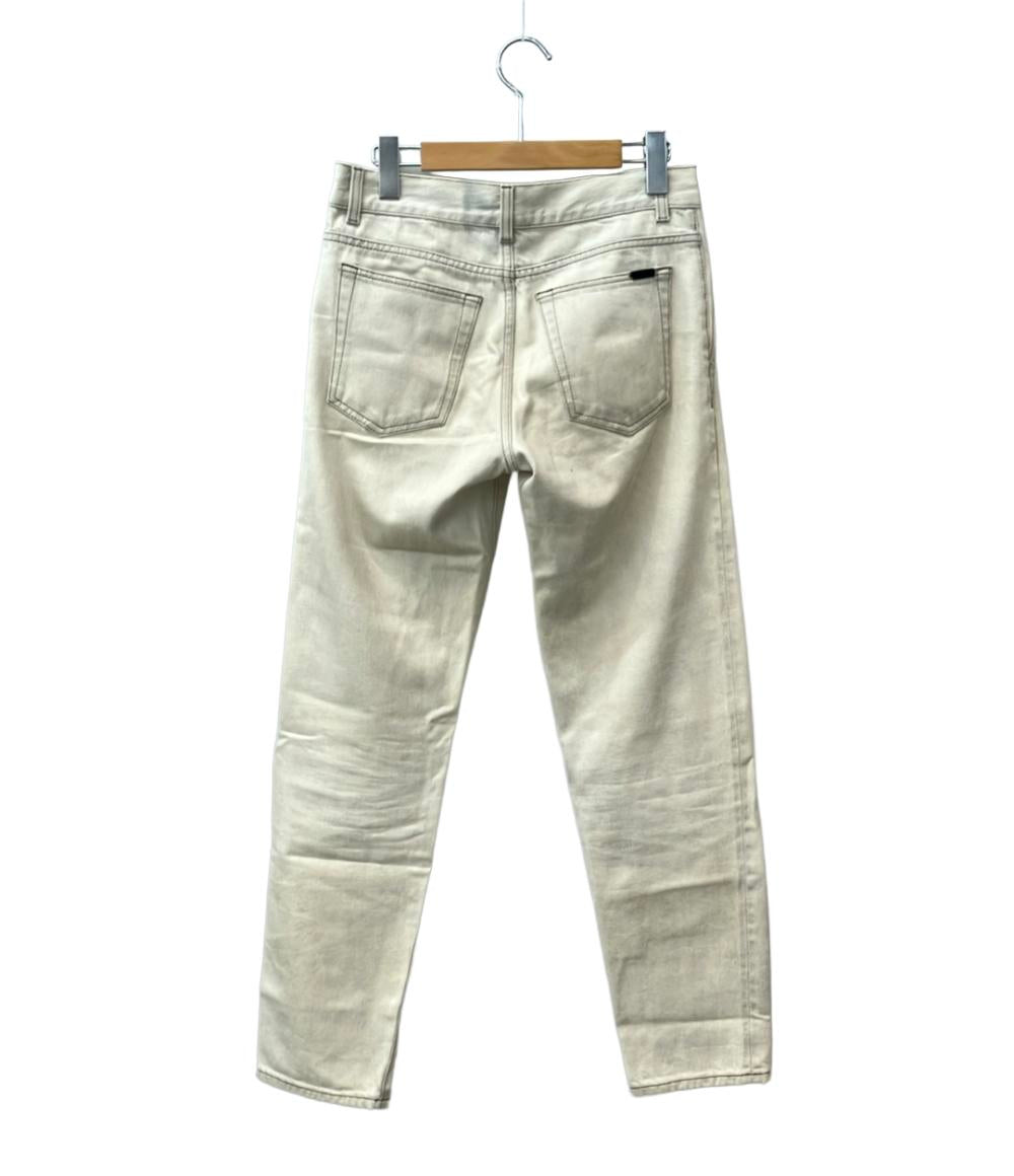 サンローラン デニムパンツ レディース SIZE 27 SAINT LAURENT