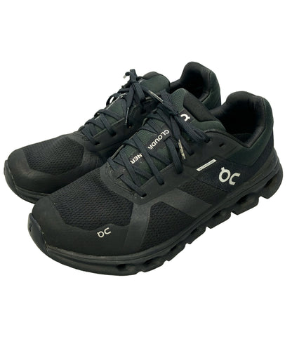 on ローカットスニーカー 防水ランニングシューズ Cloudrunner Waterproof 52.98639 メンズ SIZE 27.0 オン