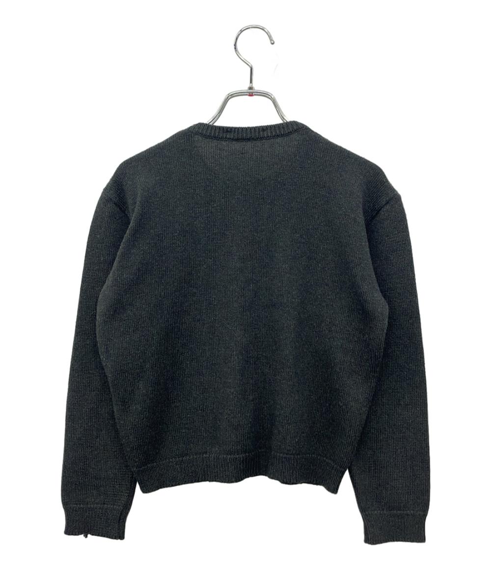 ジェイ&エムデヴィッドソン 長袖ニットカーディガン レディース J&M DAVIDSON