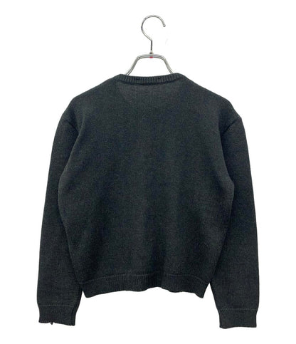 ジェイ&エムデヴィッドソン 長袖ニットカーディガン レディース J&M DAVIDSON