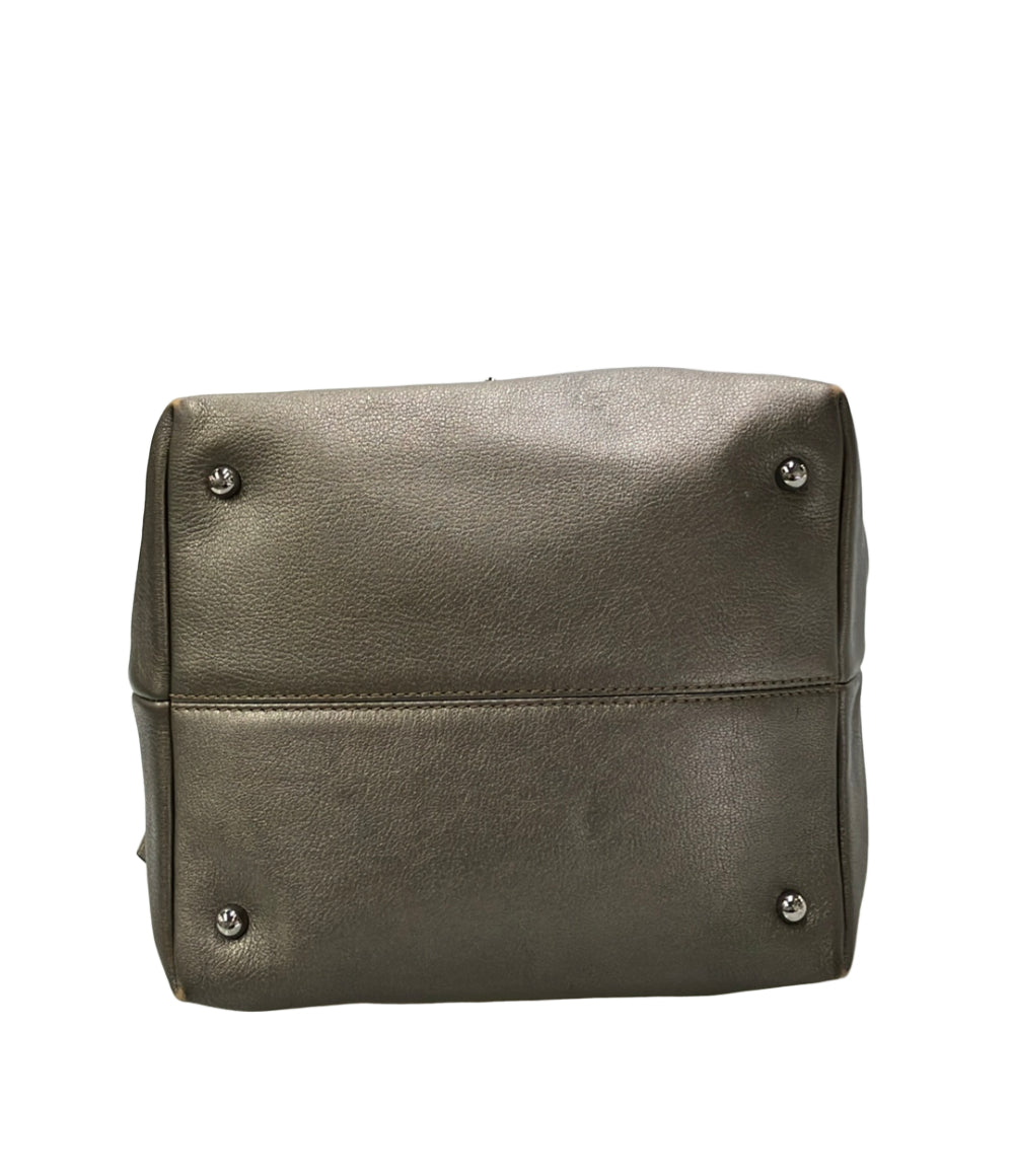 LOEWE ハンドバッグ レザー カリエPM 270907 レディース ロエベ