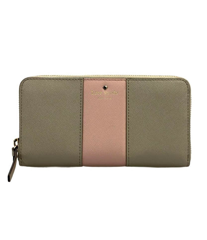 ケイトスペード ラウンドファスナー長財布 レディース Kate Spade