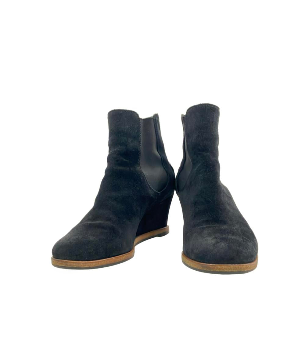 フェンディ サイドゴアブーツ ウェッジソール レディース SIZE 36 (M) FENDI