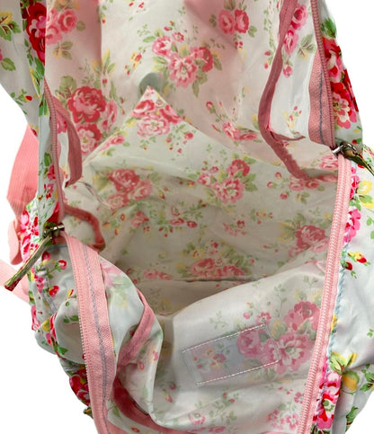 キャスキッドソン リュック デイパック 花柄 レディース Cath Kidston