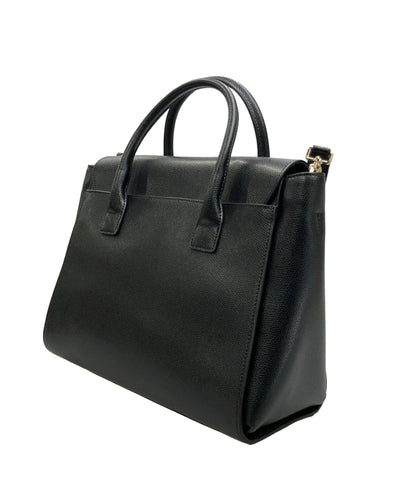 美品 Furla ハンドバッグ ショルダーバッグ 2WAY 斜め掛け メトロポリス レディース フルラ