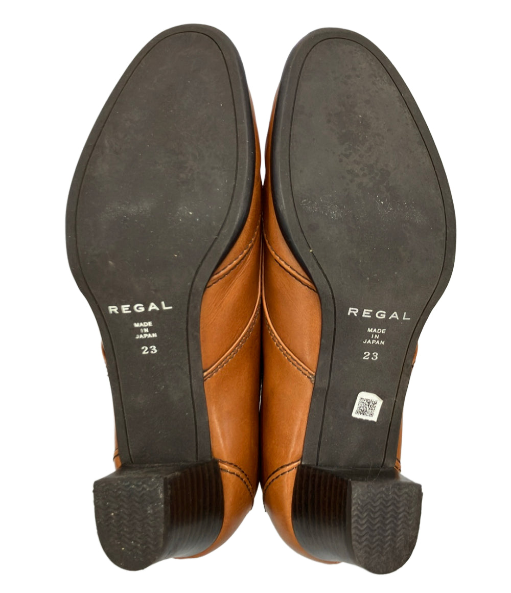 REGAL レースアップパンプス PN2A 6815 レディース SIZE 23.0 リーガル