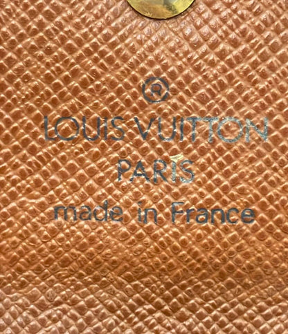 LOUIS VUITTON 4連キーケース ミュルティクレ4 モノグラム M62631 レディース メンズ ルイ・ヴィトン