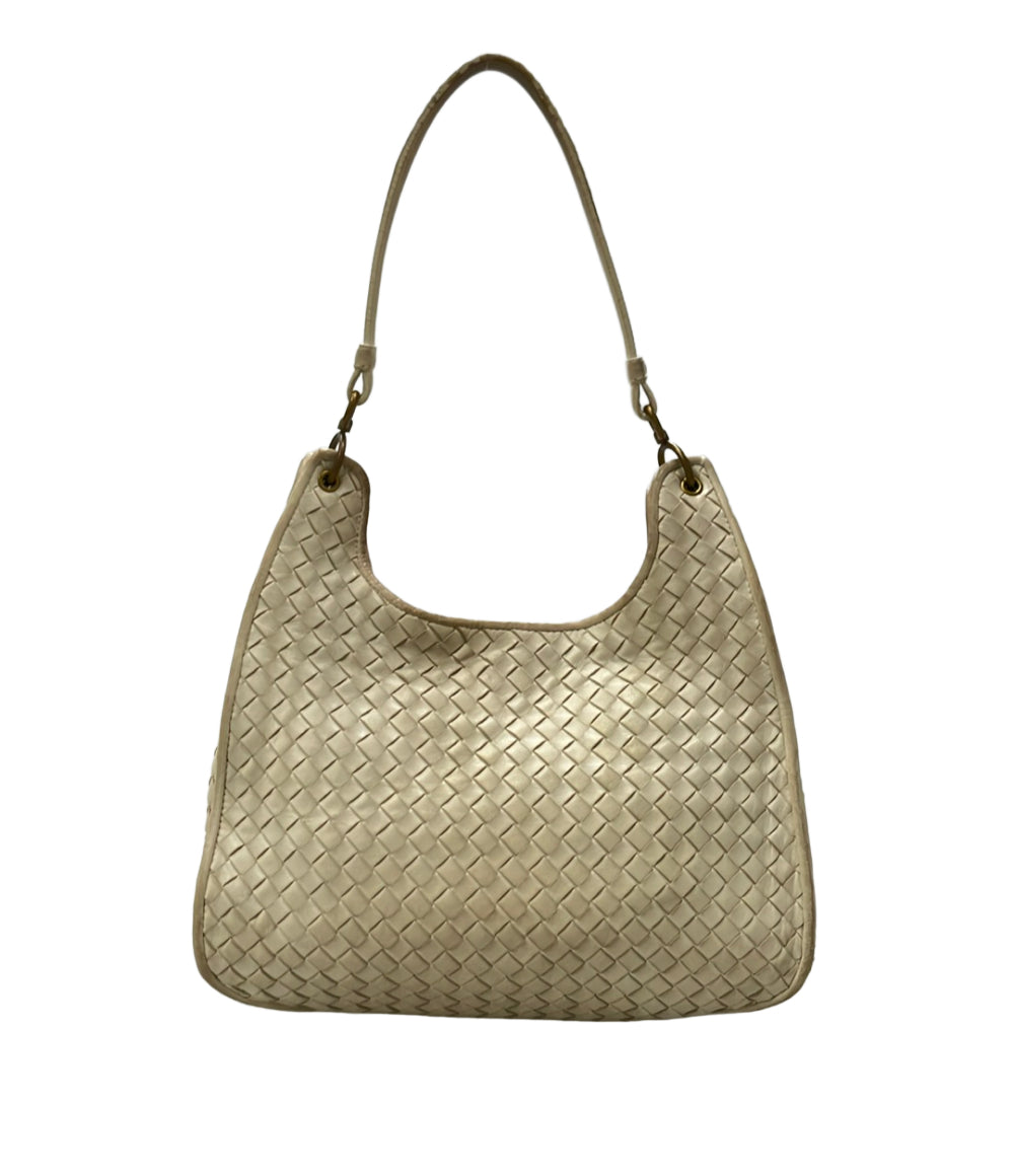 BOTTEGA VENETA ショルダーバッグ 肩掛け イントレチャート 196592 レディース ボッテガ・ヴェネタ