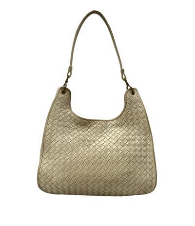 BOTTEGA VENETA ショルダーバッグ 肩掛け イントレチャート 196592 レディース ボッテガ・ヴェネタ