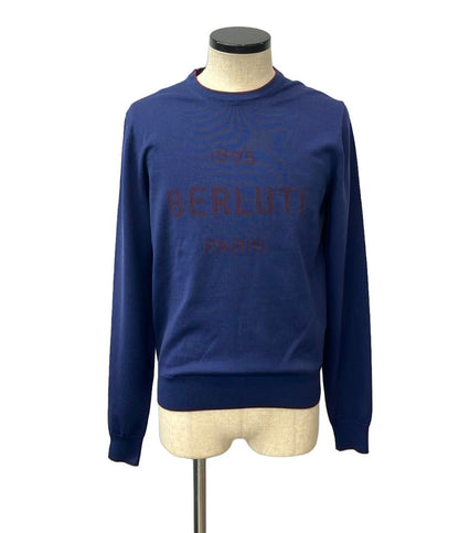 訳あり ベルルッティ クルーネック ニット メンズ SIZE XS (XS) Berluti