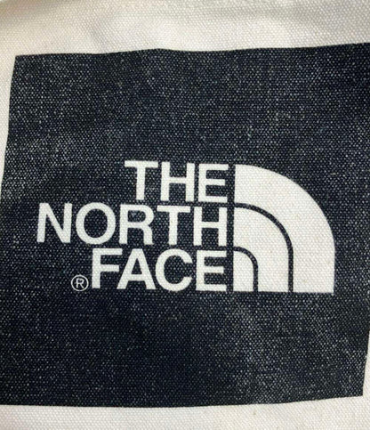 THE NORTH FACE トートバッグ ショルダーバッグ 2WAY 斜め掛け コットン ユーティリティートート ユニセックス ザ・ノースフェイス