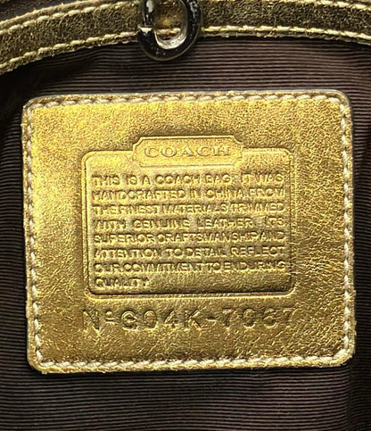 COACH トートバッグ シグネチャー 4067 レディース コーチ