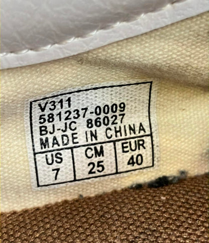 バンズ ローカットスニーカー メンズ SIZE 25.0 (S) VANS