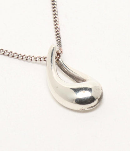 4℃ ネックレス SV しずくモチーフ レディース ヨンドシー