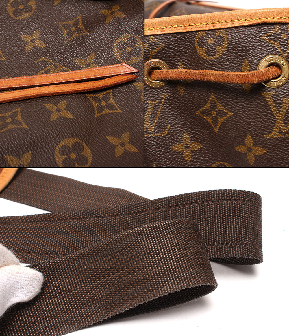 LOUIS VUITTON リュック モンスリGM モノグラム M51135 レディース メンズ ルイ・ヴィトン