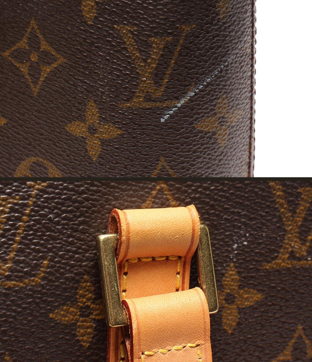 ルイ・ヴィトン トートバッグ 肩掛け ルコ モノグラム M51155 レディース LOUIS VUITTON