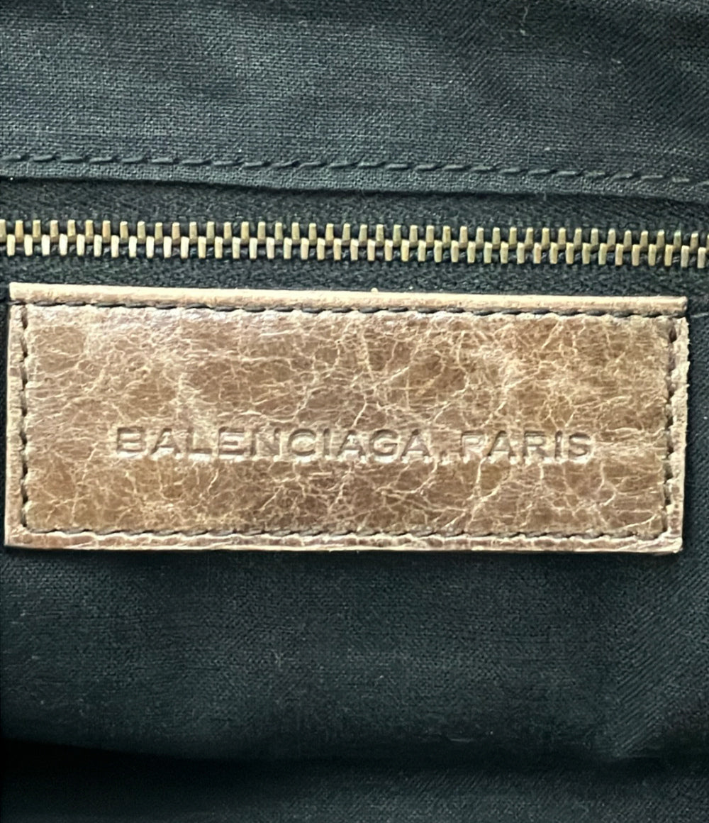 BALENCIAGA トートバッグ ザ ミッドアフタヌーン 168026 レディース バレンシアガ