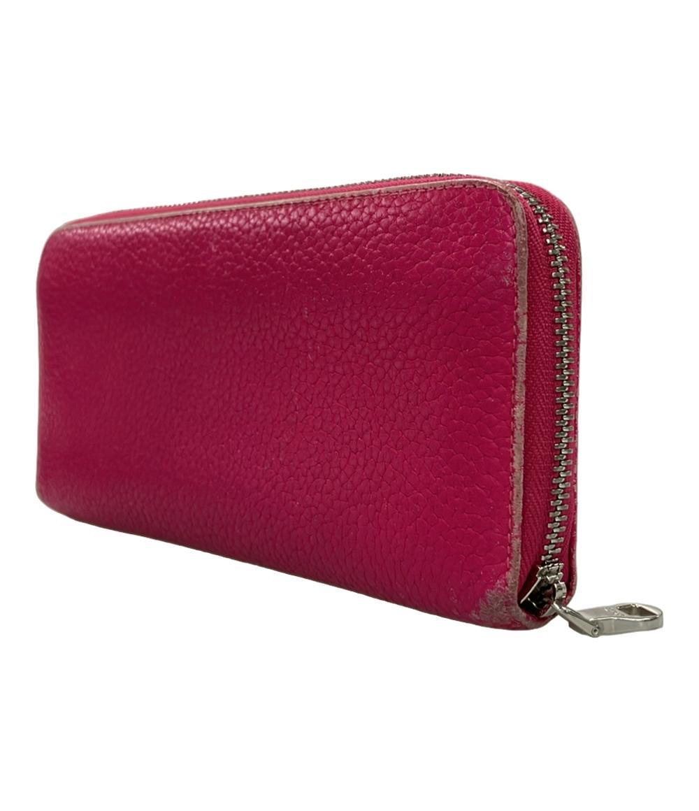 ロエベ ラウンドファスナー長財布 レディース LOEWE