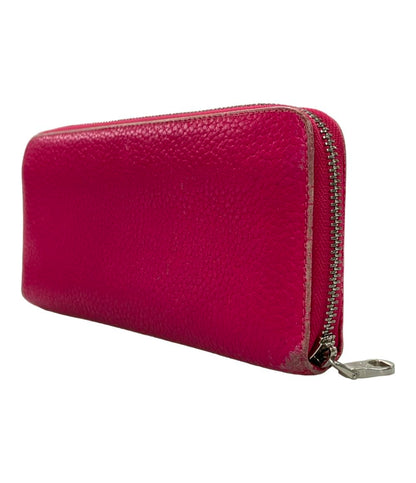 ロエベ ラウンドファスナー長財布 レディース LOEWE