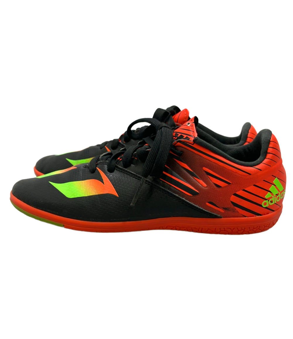 adidas サッカーシューズ メッシ 15.3 IN AF4847 キッズ SIZE 23.5 アディダス